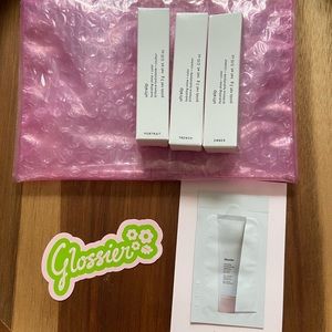 Glossier ultralip bundle